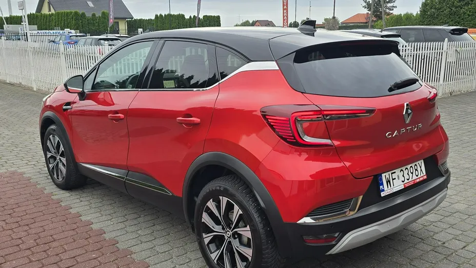 RENAULT Captur -