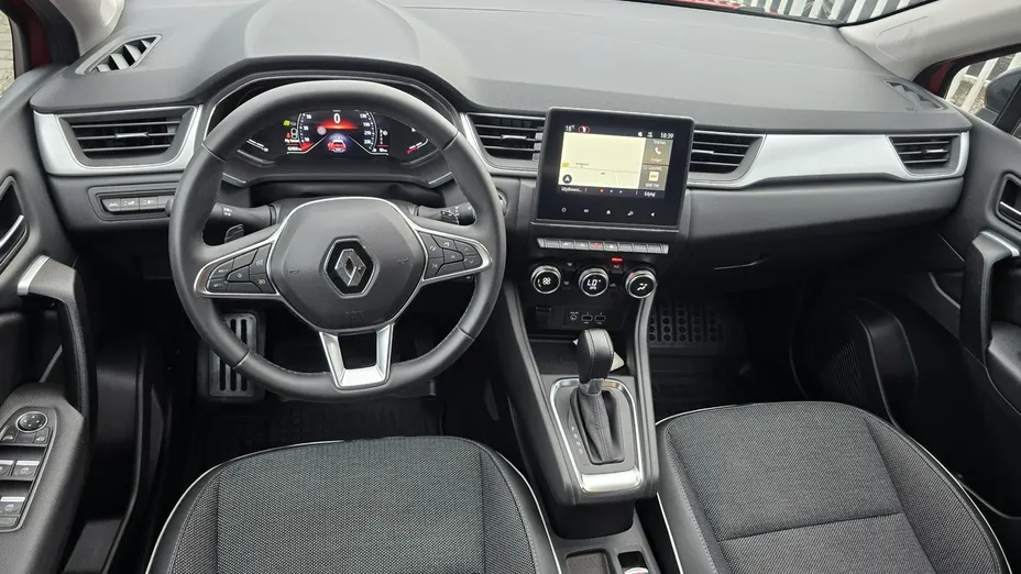 RENAULT Captur -