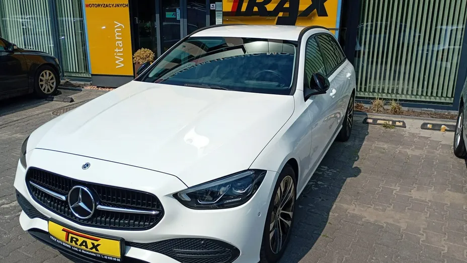 MERCEDES-BENZ C Klasa -