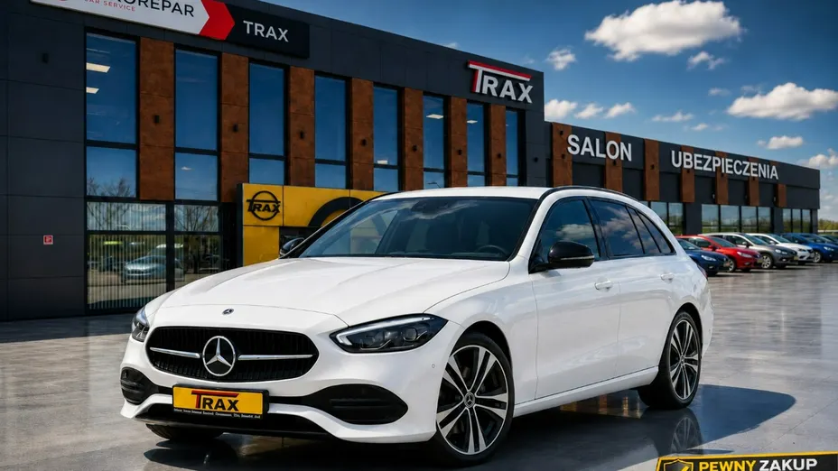 MERCEDES-BENZ C Klasa -