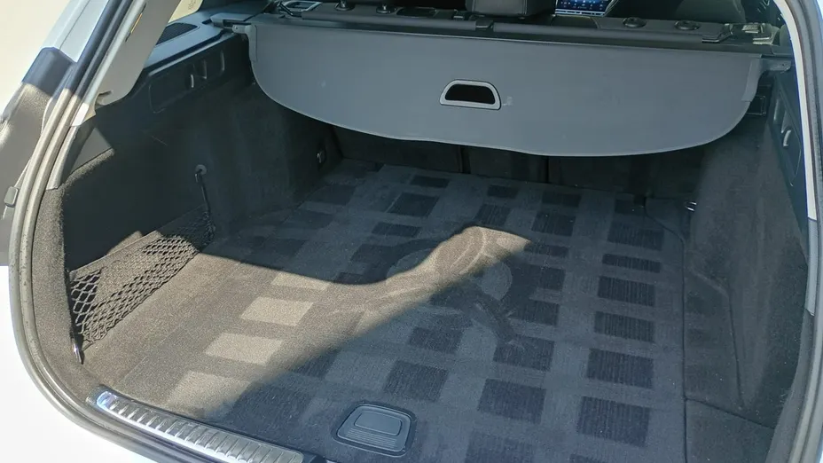 MERCEDES-BENZ C Klasa -