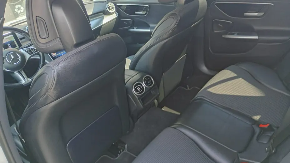 MERCEDES-BENZ C Klasa -