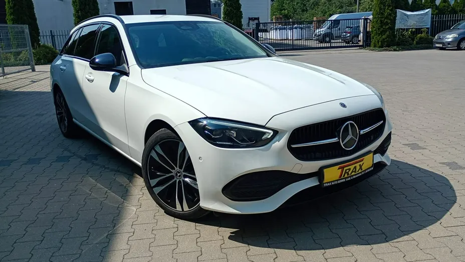 MERCEDES-BENZ C Klasa -