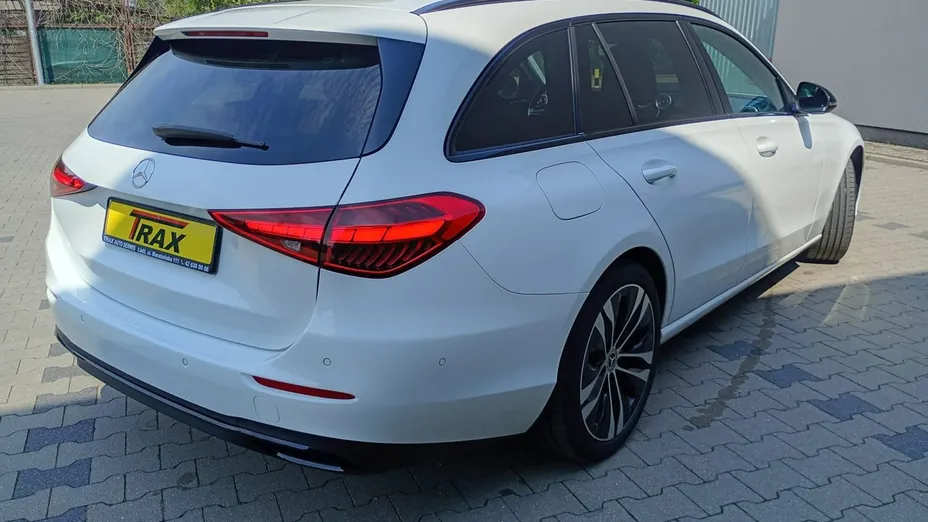 MERCEDES-BENZ C Klasa -