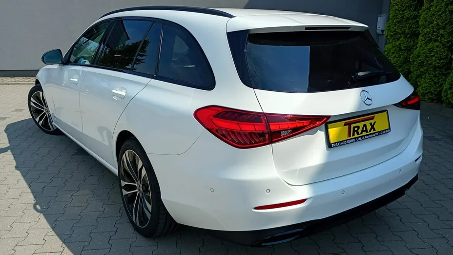 MERCEDES-BENZ C Klasa -