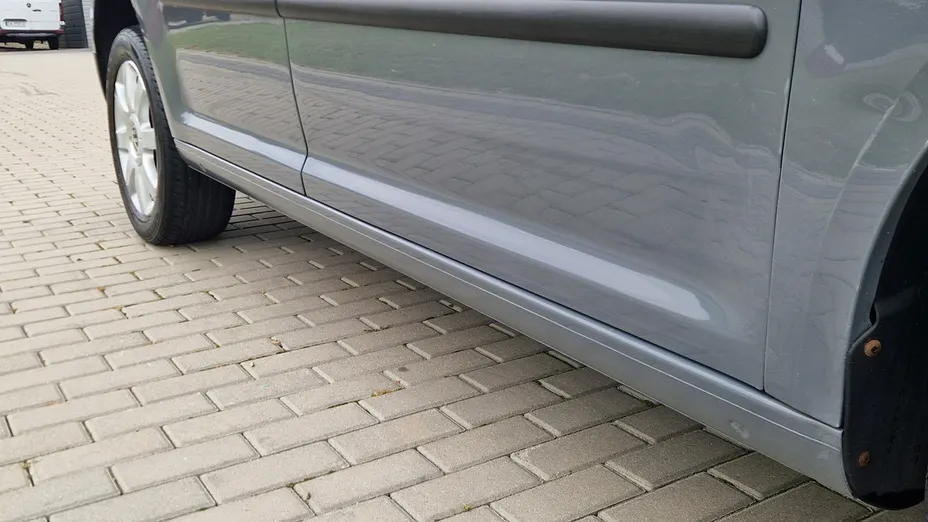 VOLKSWAGEN Caddy -