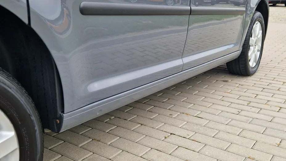 VOLKSWAGEN Caddy -