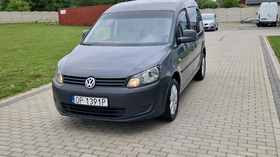 VOLKSWAGEN Caddy -