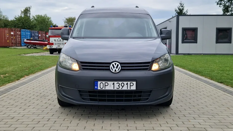 VOLKSWAGEN Caddy -