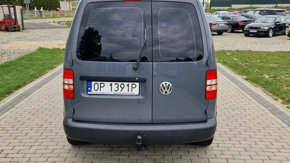 VOLKSWAGEN Caddy -