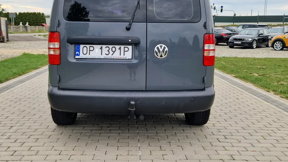VOLKSWAGEN Caddy -