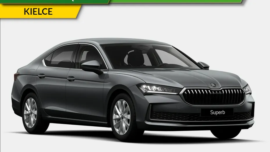 SKODA Superb -