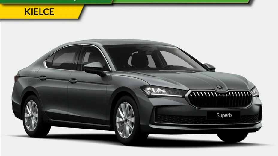 SKODA Superb -