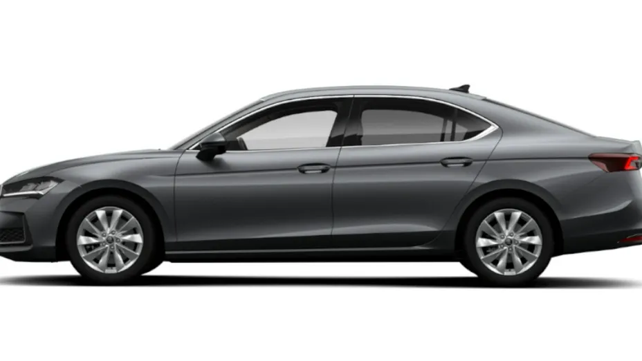 SKODA Superb -