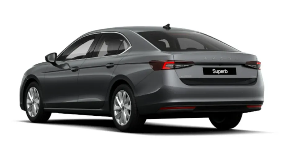 SKODA Superb -