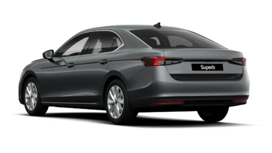 SKODA Superb -