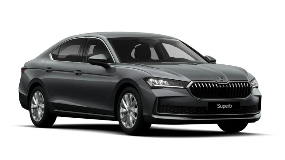 SKODA Superb -