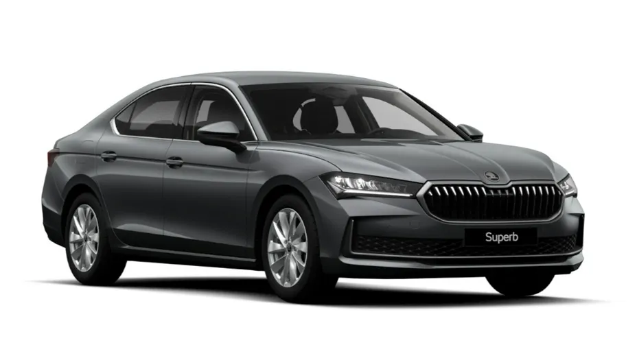 SKODA Superb -