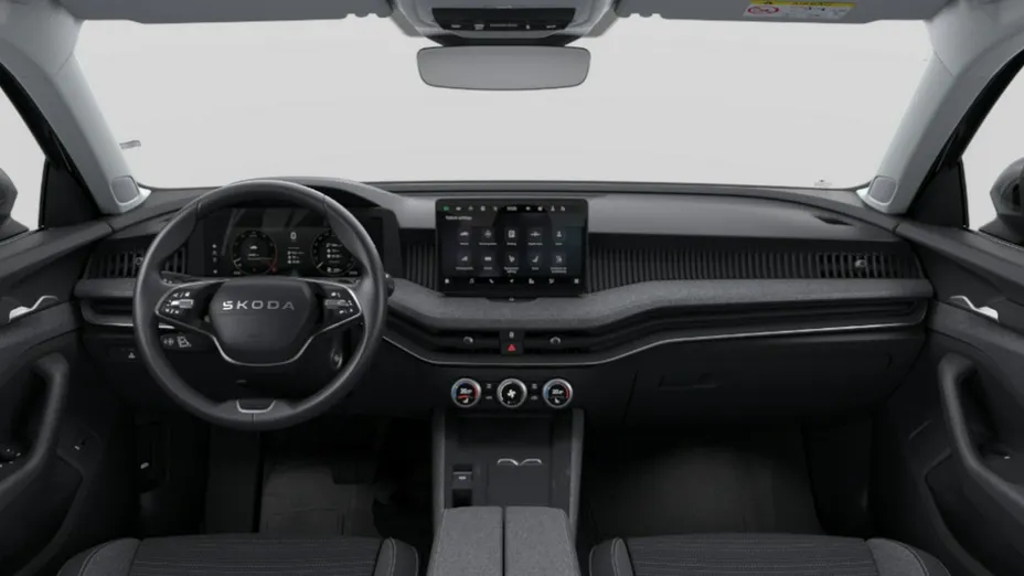 SKODA Superb -
