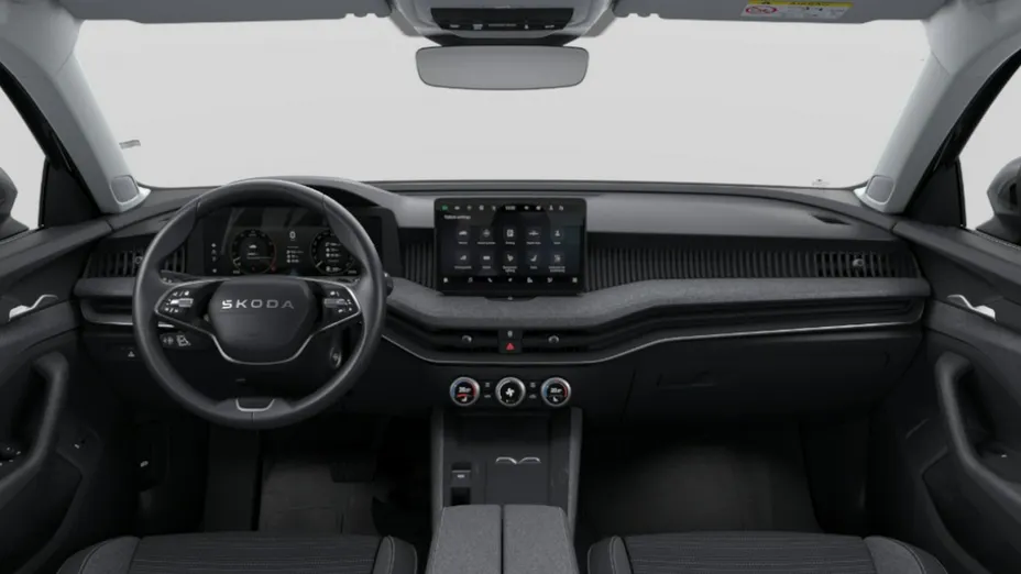 SKODA Superb -