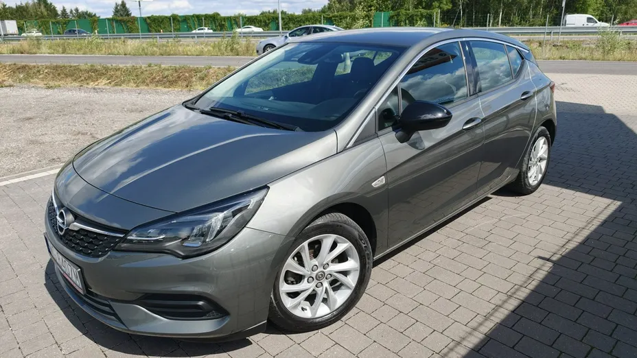 OPEL Astra -