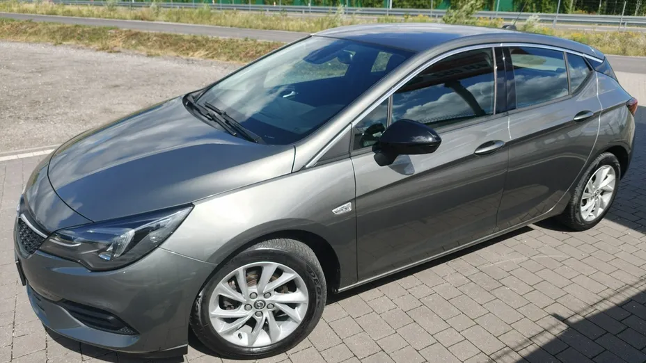 OPEL Astra -