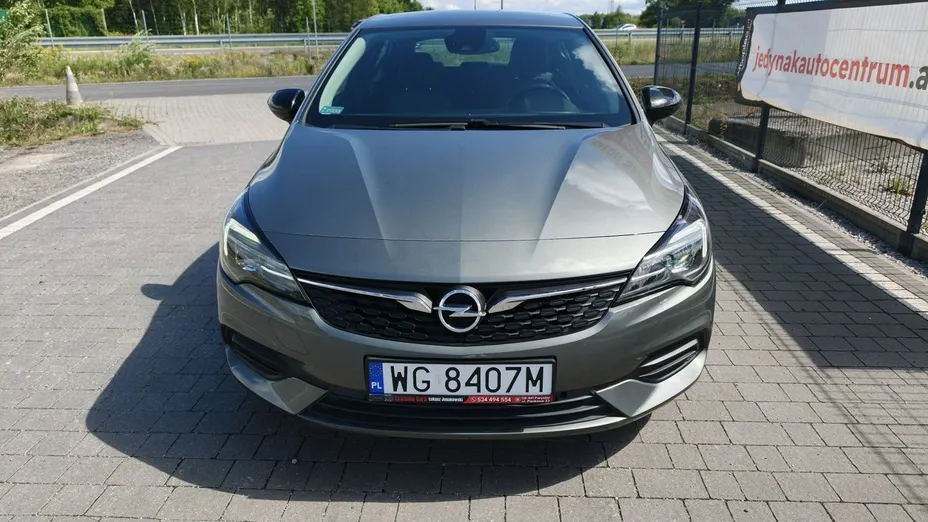 OPEL Astra -