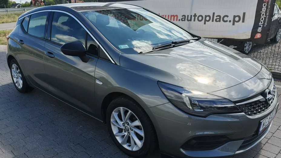 OPEL Astra -