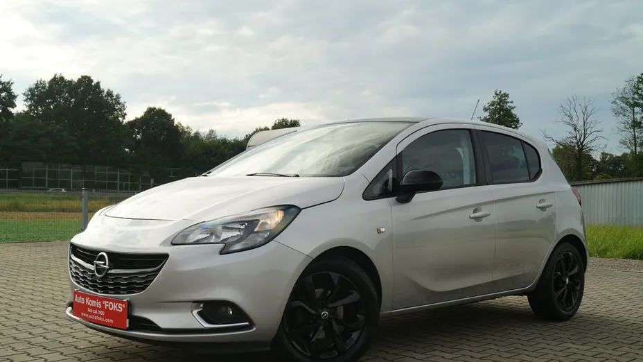 OPEL Corsa -