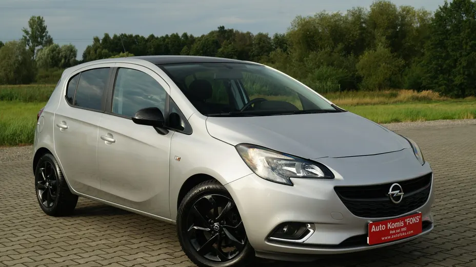 OPEL Corsa -