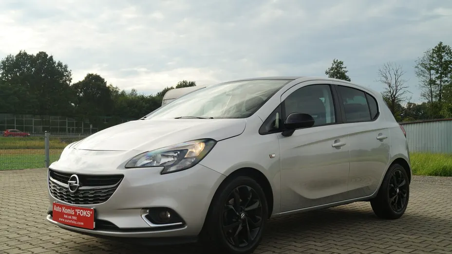 OPEL Corsa -
