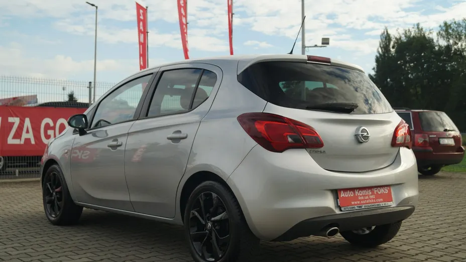 OPEL Corsa -