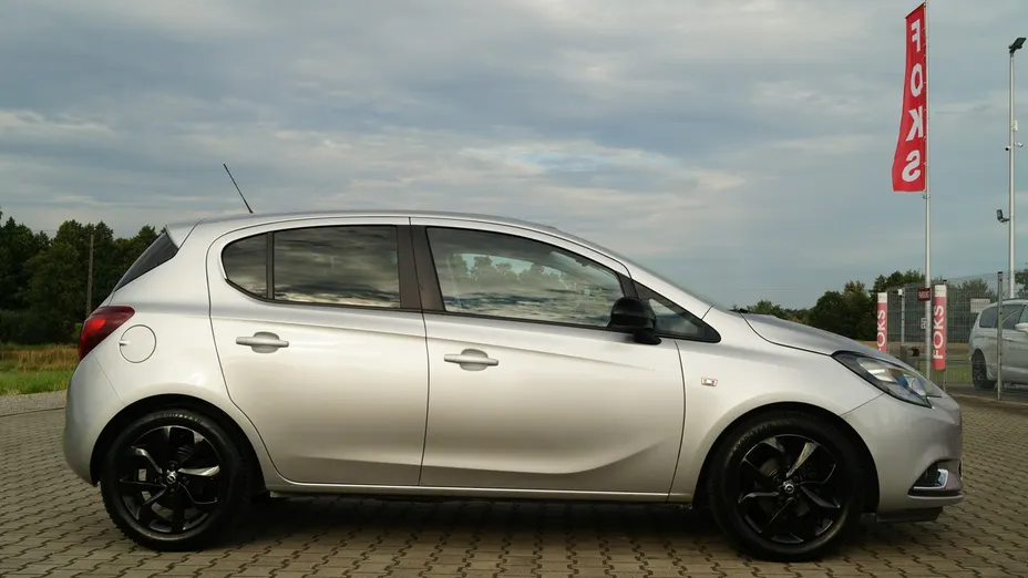 OPEL Corsa -