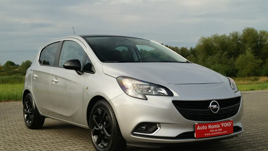 OPEL Corsa -