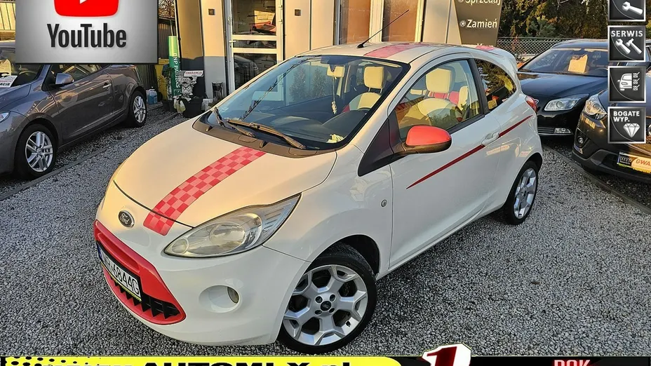 FORD Ka -