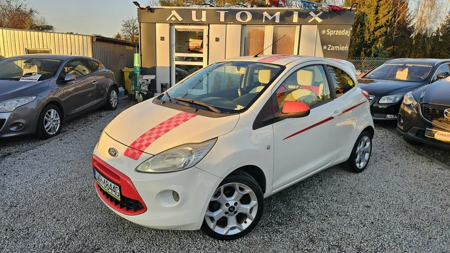 FORD Ka -