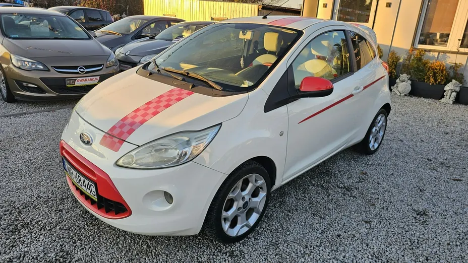 FORD Ka -
