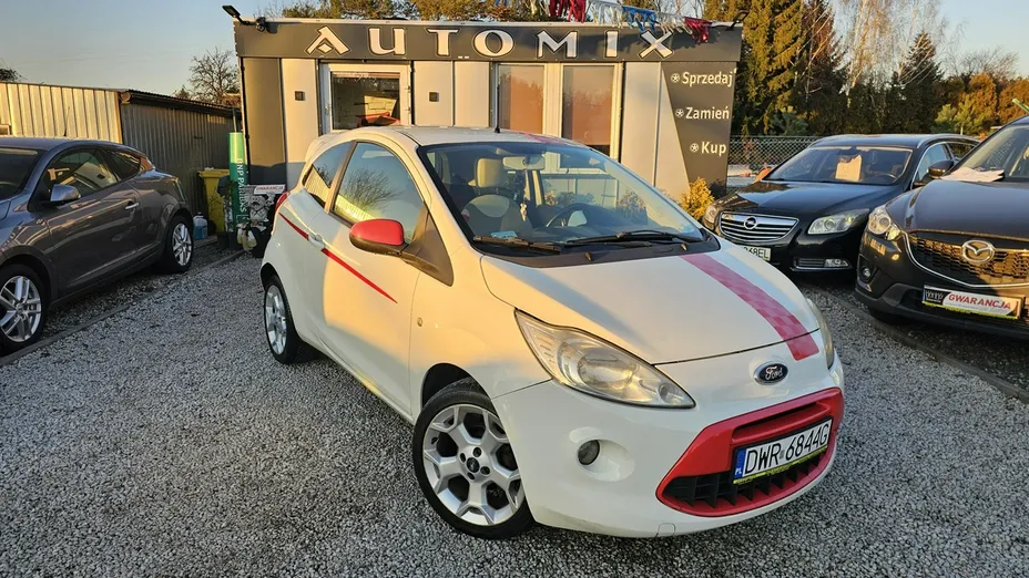 FORD Ka -