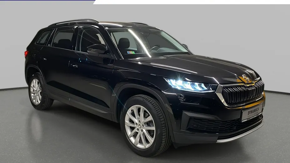 SKODA Kodiaq -