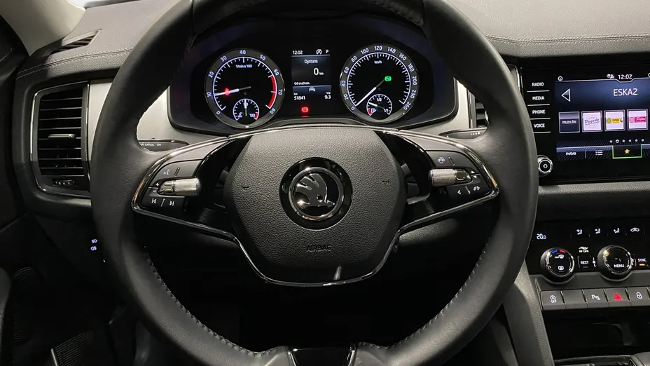 SKODA Kodiaq -