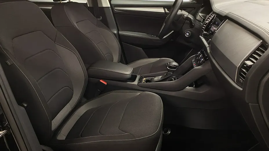 SKODA Kodiaq -