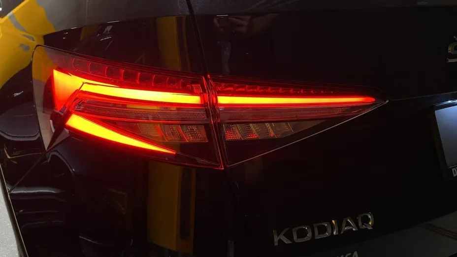 SKODA Kodiaq -