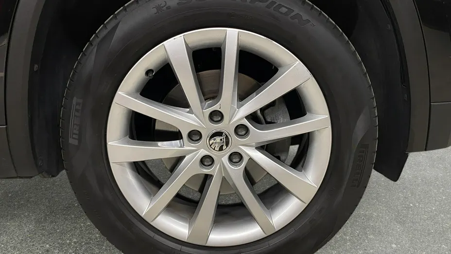 SKODA Kodiaq -
