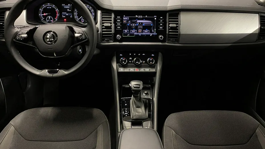 SKODA Kodiaq -