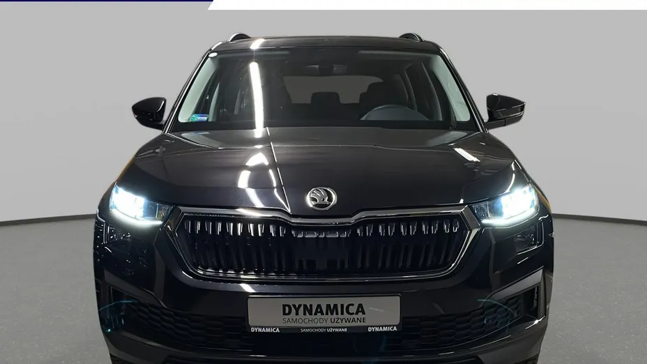 SKODA Kodiaq -