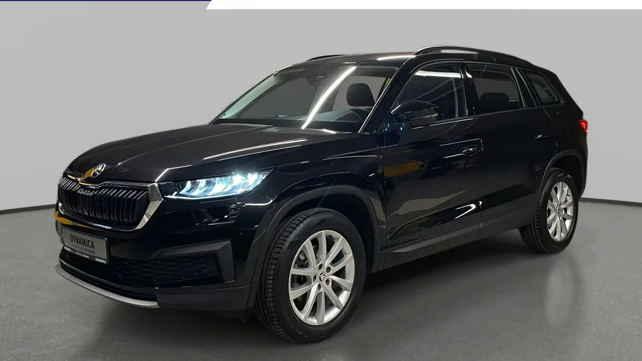 SKODA Kodiaq -
