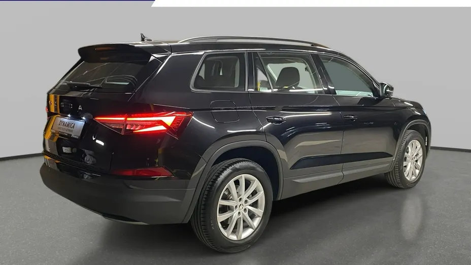 SKODA Kodiaq -