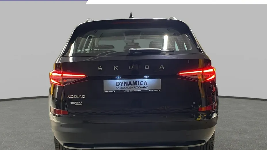 SKODA Kodiaq -