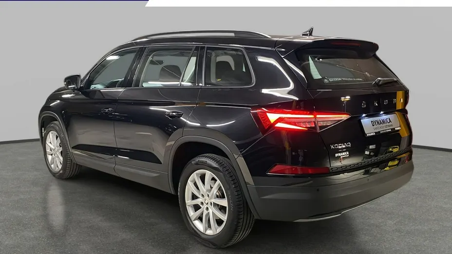 SKODA Kodiaq -