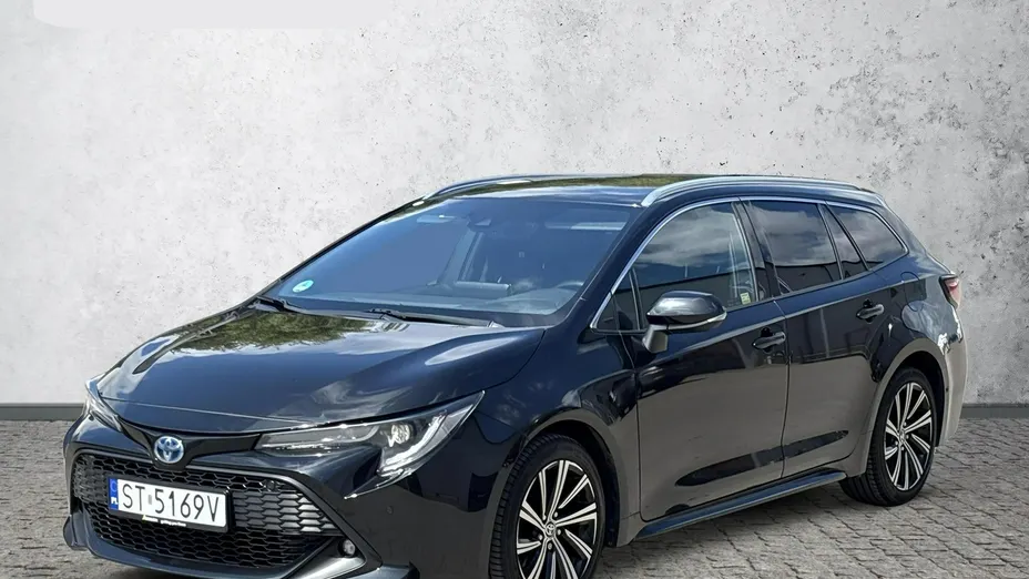 TOYOTA Corolla -